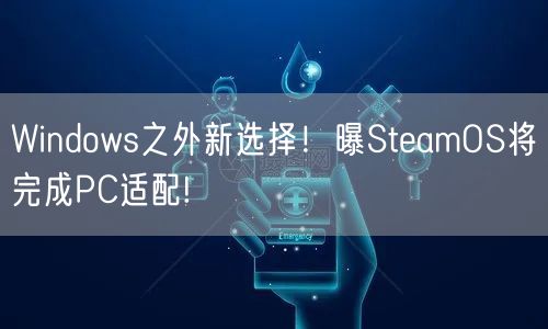 Windows之外新选择！曝SteamOS将完成PC适配!