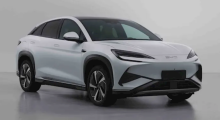 海洋系最美SUV！比亚迪海狮申报图发布：基于e平台3.0打造！